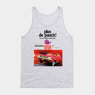 1972 VAUXHALL VIVA - French ad Tank Top